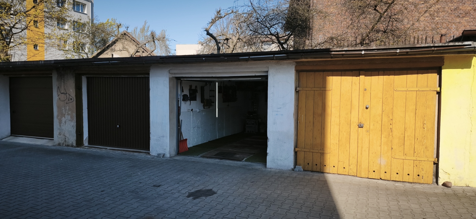 Naprawa opon na miejscu